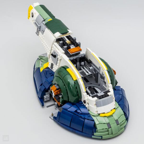 75409 lego starwars jango fett starship review 6