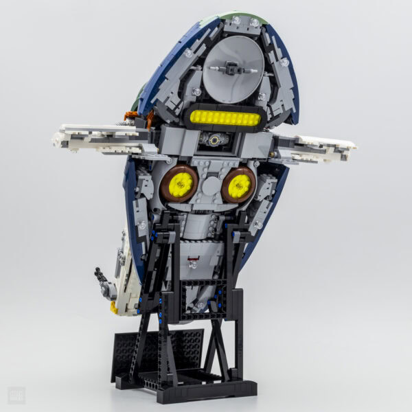 75409 lego starwars jango fett starship review 8