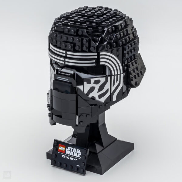 75415 lego starwars kylo ren helmet review 5