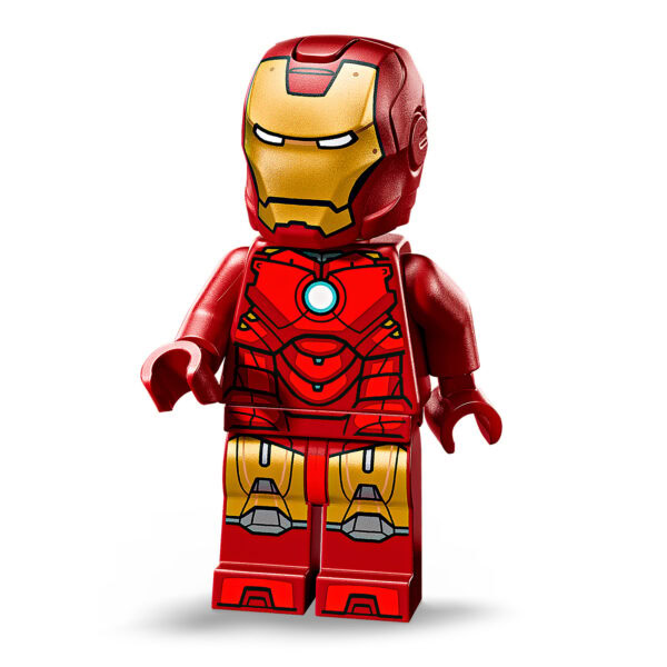 76327 lego marvel iron man mk4 bust 5