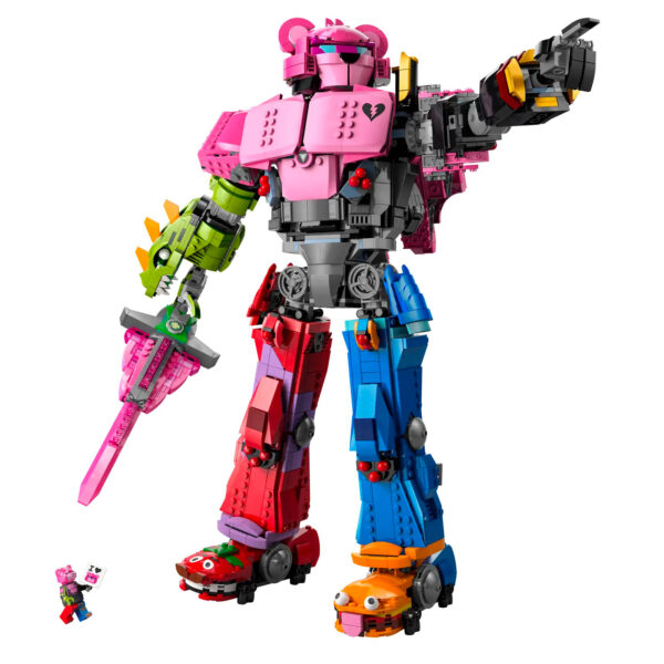 77078 lego fortnite mecha team leader 1