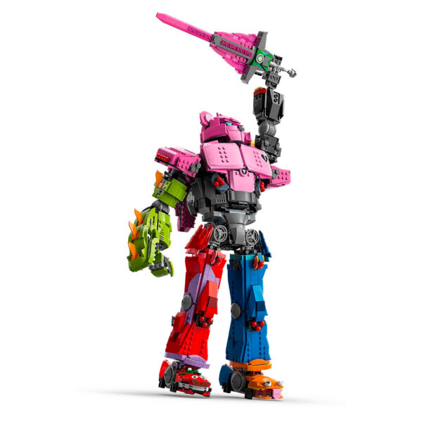 77078 lego fortnite mecha team leader 3