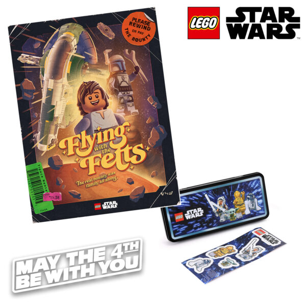 May the 4th 2025 chez LEGO : les visuels des récompenses Insiders prévues sont disponibles